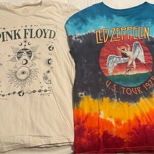 Rock Band T-Shirt Bundle